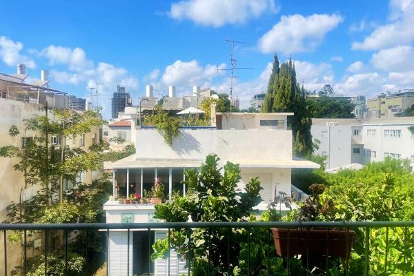 מרכז בעלי מלאכה, לב תל אביב