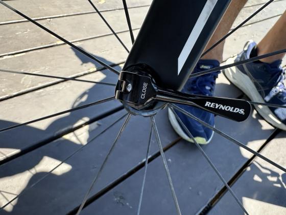 BMC Timemachine TMR01 Carbon 54