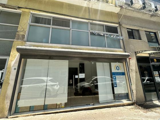 הנאמנים 16, עיר תחתית