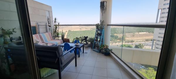 כרמל 13, אחוזת הנשיא