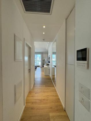 דיזינגוף 126, הצפון הישן החלק הדרום מזרחי