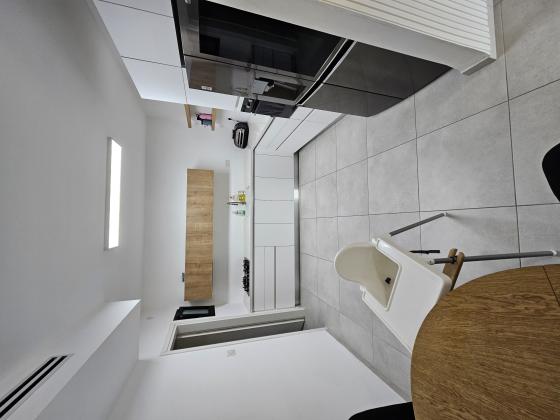 אחד העם 15, מצפה העמק