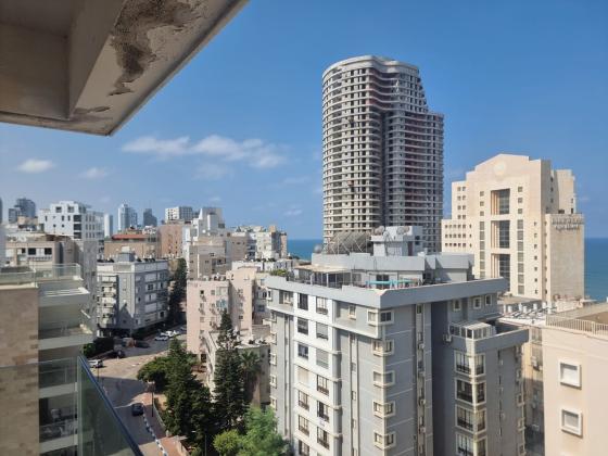 ראשון לציון, רצועת המלונות