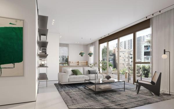 הקונגרס, נוה שאנן