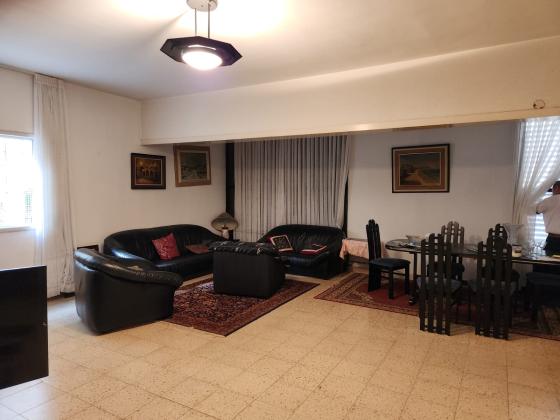 שדרות בן גוריון 60, הצפון הישן החלק הדרום מזרחי