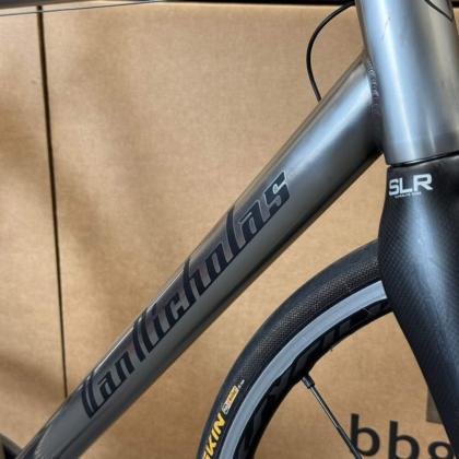 Nicholas Custom Titanium, Ultegra Di2