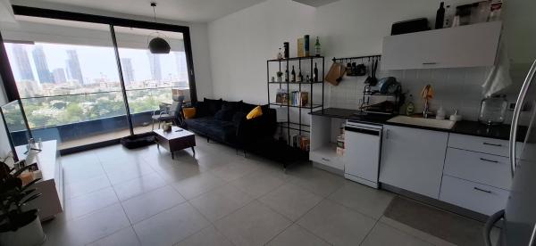 דרך בגין 158, מע"ר צפוני