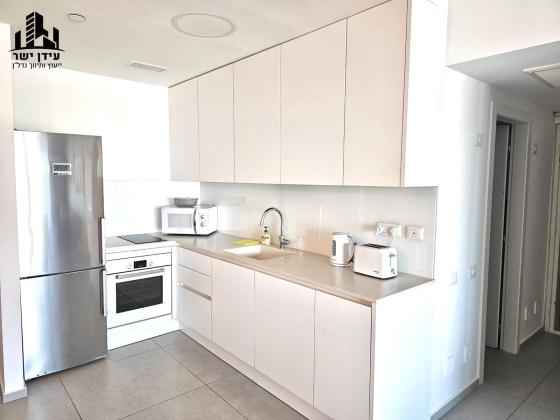 מנחם בגין 144, מע"ר צפוני