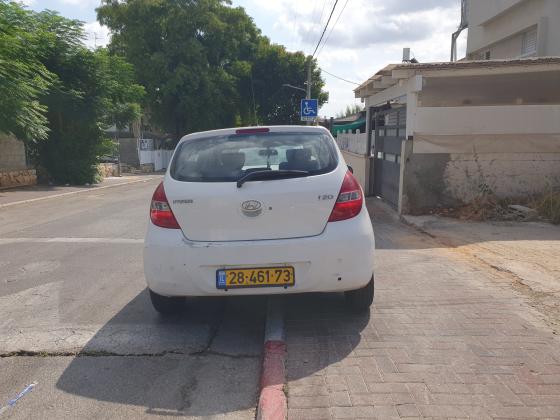 יונדאי i20 (2010)