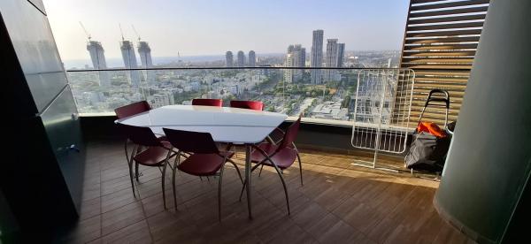 דרך מנחם בגין 160, מע"ר צפוני