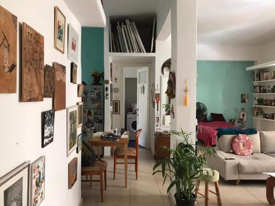 אפרים קישון 15, פלורנטין