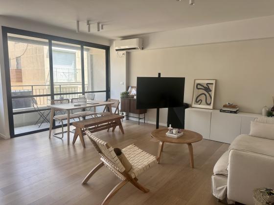 רש"י 9, לב תל אביב החלק המערבי