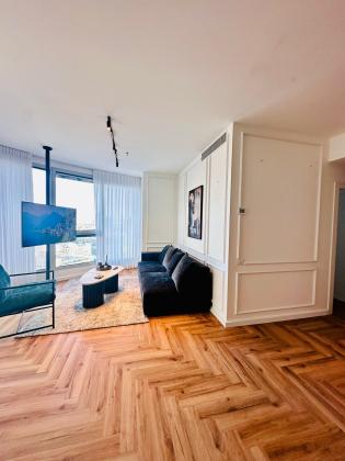 יצחק גרציאני 8, שרונה