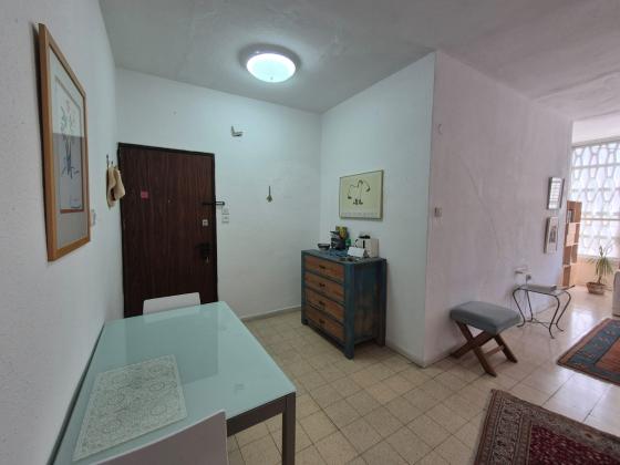 דניאל 46, מרכז העיר