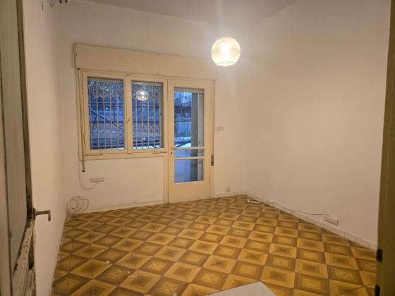 חיסין 9, הצפון הישן החלק הדרום מזרחי