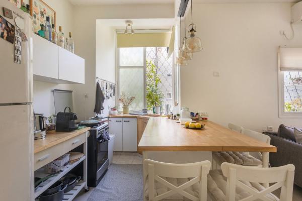 מנדלסון, הצפון הישן החלק הדרום מזרחי