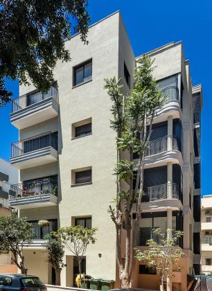 קרית ספר, לב תל אביב