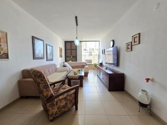 בר אילן 44, דרום מערב