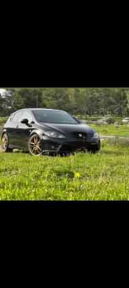 סיאט קופרה R 
מנוע 2.0 טורבו 265 מקורי
2012
 יד 06
 170,000 קמ