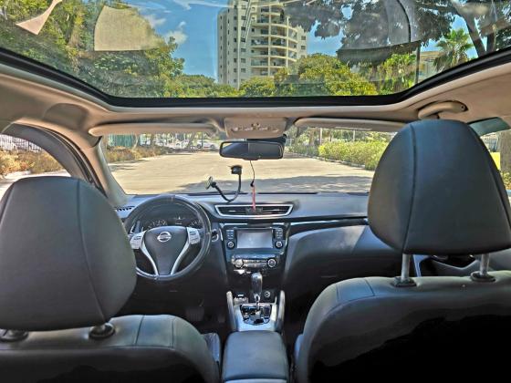 ניסאן קשקאי (2015)