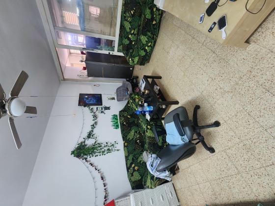 שמואל הנציב 40, מרכז העיר צפון