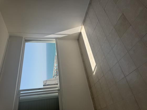 בן גוריון, צפון מערב