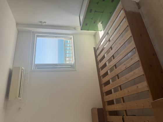 בן גוריון, צפון מערב