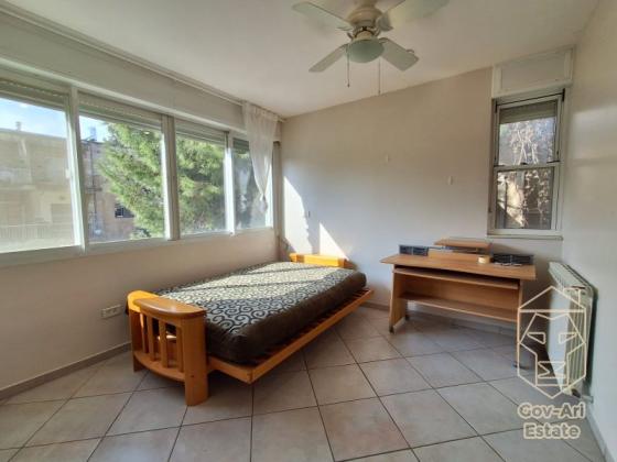 בשכונת רחביה