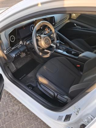 יונדאי אלנטרה (2022)