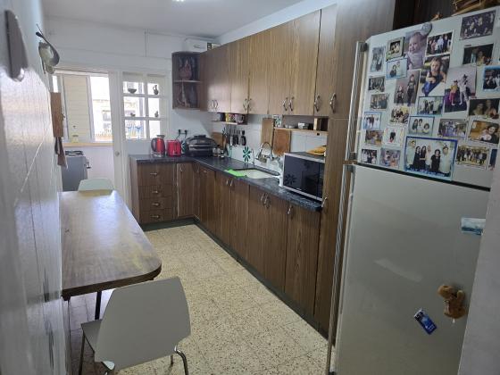 חצרים 4, נאות רחל