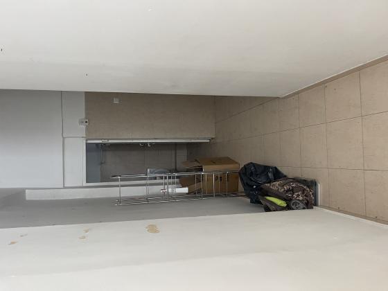 עמוס 27, הצפון הישן החלק הצפוני