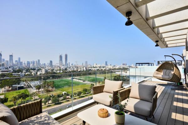 יערי מאיר, כוכב הצפון