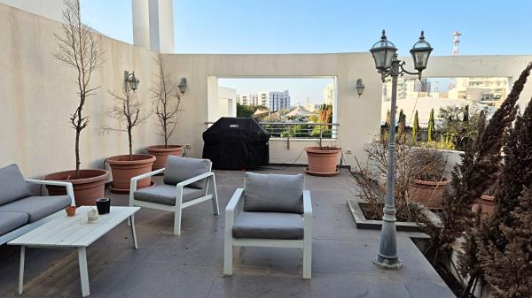 סשה ארגוב 31, המשתלה