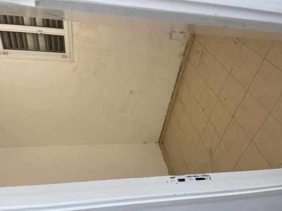 עמוס 27, הצפון הישן החלק הצפוני