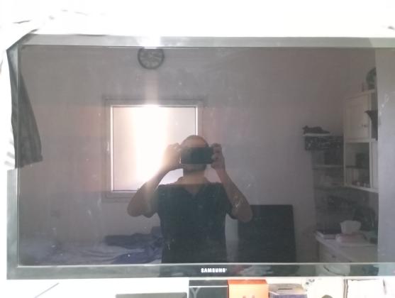 מסך טלוויזיה חכמה במצב חדש