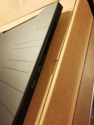 ASUS TUF Gaming F16 FX608JMR