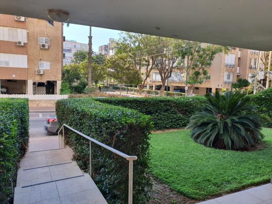 יהודה הלוי 13, מרכז העיר דרום