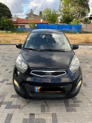 קיה פיקנטו (2012)