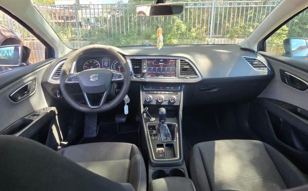 סיאט לאון (2015)