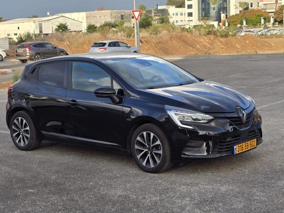 רנו קליאו (2020)