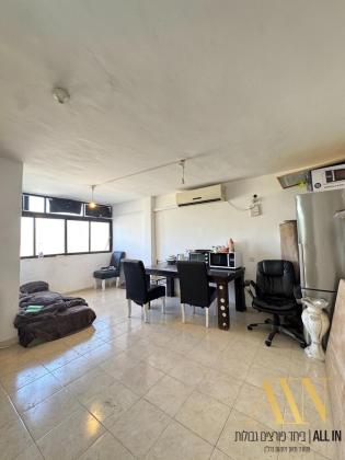 בן גוריון 104, שכונה לדוגמא