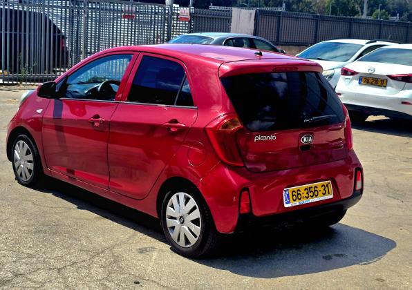 קיה פיקנטו (2014)