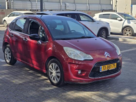 סיטרואן C3 (2013)