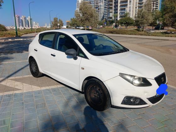 סיאט איביזה (2012)