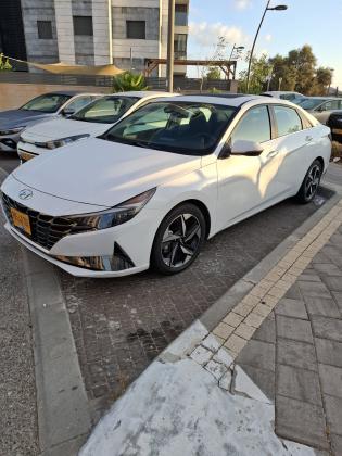 יונדאי אלנטרה (2022)