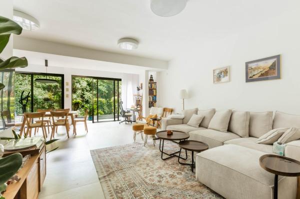 עמנואל הרומי, הצפון הישן החלק המרכזי