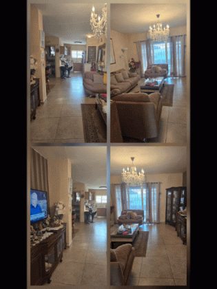 ערמונים 1, רמות יצחק