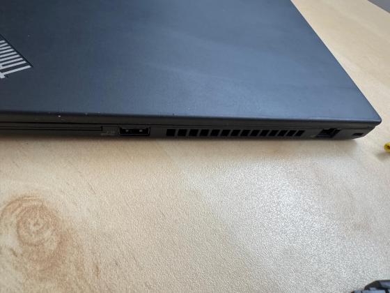 מחשב נייד Lenovo ThinkPad P14s