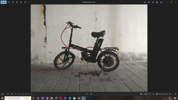 אופניים במצב פצצה נמכר עקב