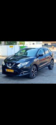 ניסאן קשקאי (2015)